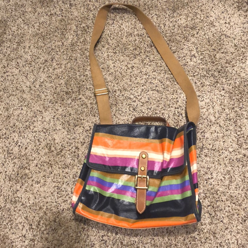Fossil Cross Body Purse